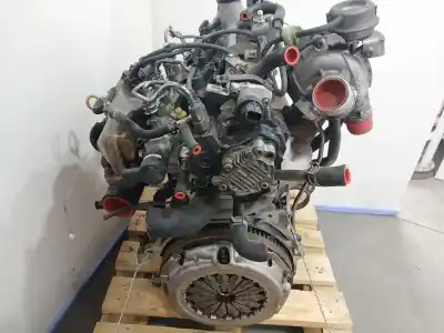 Second-hand car spare part complete engine for toyota corolla (_e12_) 1.4 d (nde120_) oem iam references ind  inyección bosch. 0205666