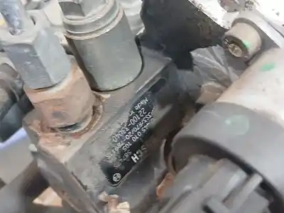 Second-hand car spare part complete engine for toyota corolla (_e12_) 1.4 d (nde120_) oem iam references ind  inyección bosch. 0205666