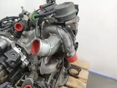 Second-hand car spare part complete engine for toyota corolla (_e12_) 1.4 d (nde120_) oem iam references ind  inyección bosch. 0205666