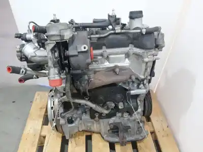 Second-hand car spare part complete engine for toyota corolla (_e12_) 1.4 d (nde120_) oem iam references ind  inyección bosch. 0205666