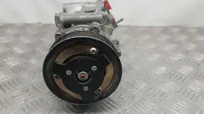 Pièce détachée automobile d'occasion COMPRESSEUR DE CLIMATISATION pour PEUGEOT 2008 I (CU_)  Références OEM IAM 982750380 9827874380 SANDEN SNE12 8859F