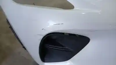 Автозапчасти б/у передний бампер за renault captur ii (hf_) tce 90 (hfm6) ссылки oem iam 620227396r  