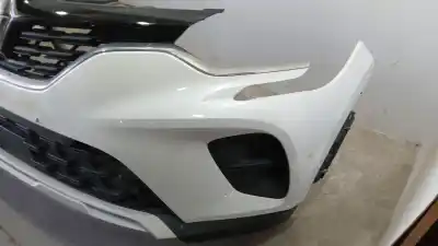 Автозапчасти б/у передний бампер за renault captur ii (hf_) tce 90 (hfm6) ссылки oem iam 620227396r  