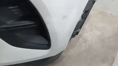 Автозапчасти б/у передний бампер за renault captur ii (hf_) tce 90 (hfm6) ссылки oem iam 620227396r  