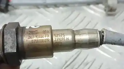 Peça sobressalente para automóvel em segunda mão sonda lambda por ford focus lim. st-line referências oem iam jx619g444fa 025803007r 