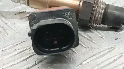 Peça sobressalente para automóvel em segunda mão sonda lambda por ford focus lim. st-line referências oem iam jx619y460ea 0258017586 