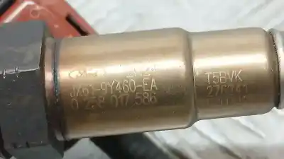 Peça sobressalente para automóvel em segunda mão sonda lambda por ford focus lim. st-line referências oem iam jx619y460ea 0258017586 