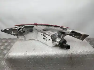 Автозапчастина б/у лампа бампера задній лівий для ford fiesta (ccn) titanium посилання на oem iam 2168298 1760875 