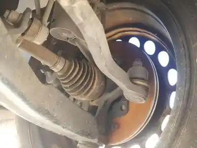 Автозапчастина б/у ПЕРЕДНІЙ ПРАВ для RENAULT CLIO IV (BH_)  Посилання на OEM IAM 400140589R  