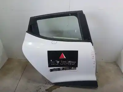 Peça sobressalente para automóvel em segunda mão porta do automóvel traseira direita por renault clio iv (bh_) 1.5 dci 90 referências oem iam 821008626r