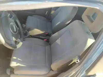 Pezzo di ricambio per auto di seconda mano Sedile Anteriore Sinistro per AUDI A2 (8Z0) 1.4 TDI Riferimenti OEM IAM   