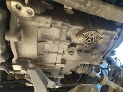 Tweedehands auto-onderdeel VERSNELLINGSBAK voor AUDI A2 (8Z0)  OEM IAM-referenties EWQ  5VELOCIDADES