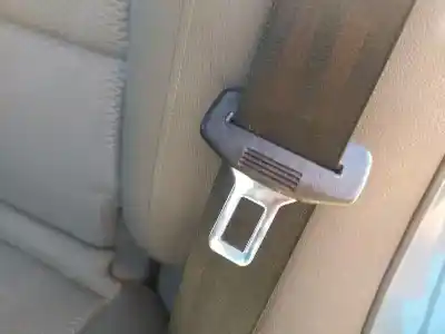 Pezzo di ricambio per auto di seconda mano Cintura Di Sicurezza Posteriore Sinistra per AUDI A2 (8Z0) 1.4 TDI Riferimenti OEM IAM 8Z0857805DV04  