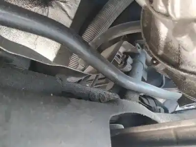 Автозапчастина б/у рульмова рейка для AUDI A2 (8Z0) 1.4 TDI Посилання на OEM IAM 8Z1423052N  