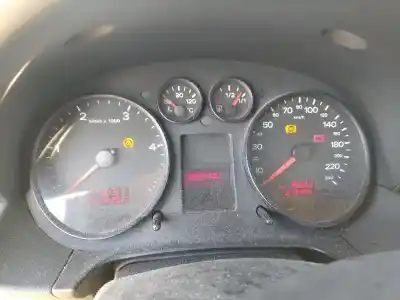 Автозапчасти б/у приборная доска за AUDI A2 (8Z0) 1.4 TDI ссылки OEM IAM 8Z0920900X  