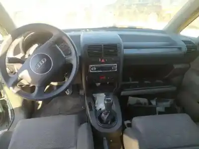 Pezzo di ricambio per auto di seconda mano Kit Airbag per AUDI A2 (8Z0) 1.4 TDI Riferimenti OEM IAM 8E0880201AA  