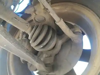 Автозапчастина б/у передній прав для AUDI A2 (8Z0) 1.4 TDI Посилання на OEM IAM 6Q0407256AC  