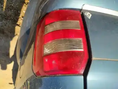 Автозапчастина б/у правий ліхтар для AUDI A2 (8Z0) 1.4 TDI Посилання на OEM IAM 8Z0945096C  
