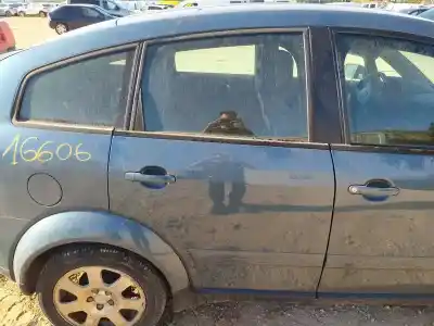 Автозапчасти б/у дверь задняя правая за audi a2 (8z0) 1.4 tdi ссылки oem iam 8z0833052
