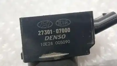 Автозапчастина б/у котушка запалювання для kia picanto (ja) concept посилання на oem iam 2730107000  