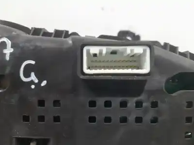 Peça sobressalente para automóvel em segunda mão quadrante por hyundai i30 (fd) 1.6 crdi referências oem iam 940032l520  11001041500h