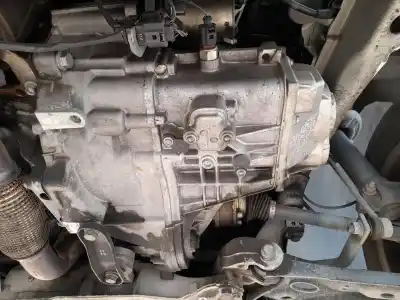 Recambio de automóvil de segunda mano de CAJA CAMBIOS para VW GOLF VI (5K1)  referencias OEM IAM LHY  6VELOCIDADES