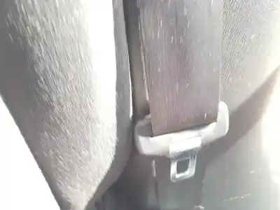 Peça sobressalente para automóvel em segunda mão Cinto De Segurança Traseiro Esquerdo por VOLKSWAGEN GOLF VI (5K1) 1.6 TDI Referências OEM IAM 1K6857805AA  