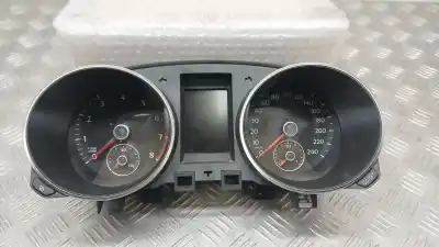 Peça sobressalente para automóvel em segunda mão quadrante por volkswagen golf vi (5k1) 1.4 tsi referências oem iam 5k0920870b