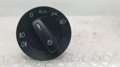 Peça sobressalente para automóvel em segunda mão comutador de luzes por volkswagen golf vi (5k1) 1.4 tsi referências oem iam 1k0941431bm