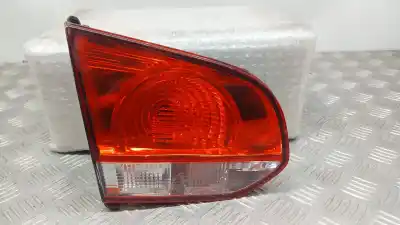 Peça sobressalente para automóvel em segunda mão farolim interior traseiro esquerdo por volkswagen golf vi (5k1) 1.4 tsi referências oem iam 5k0945093g
