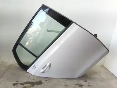 Peça sobressalente para automóvel em segunda mão porta do automóvel traseira direita por volkswagen golf vi (5k1) 1.4 tsi referências oem iam 5k6833056k