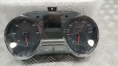 Автозапчастина б/у панель інструментів для seat ibiza iv (6j5, 6p1) 1.6 tdi посилання на oem iam 6j0920804lx