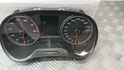 Автозапчастина б/у панель інструментів для seat ibiza iv (6j5, 6p1) 1.0 tsi посилання на oem iam 6p0920740c