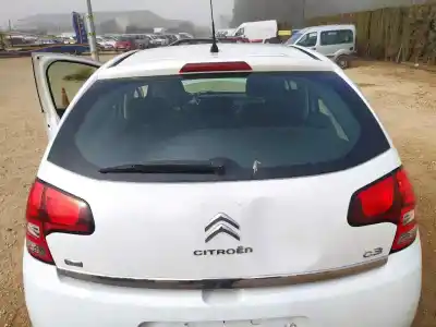 İkinci el araba yedek parçası bagaj kapagi için CITROEN C3 II (SC_)  OEM IAM referansları 8701CG  