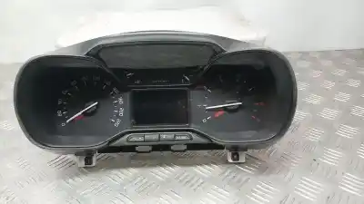 Peça sobressalente para automóvel em segunda mão quadrante por citroen c3 iii (sx) 1.2 vti 82 lpg referências oem iam 9823019980