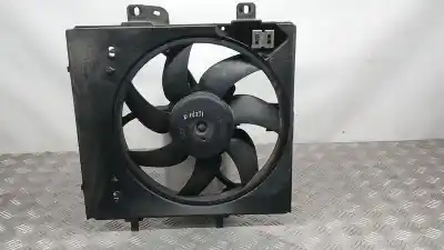 Peça sobressalente para automóvel em segunda mão termoventilador elétrico por citroen c3 iii (sx) 1.2 vti 82 lpg referências oem iam 9829774580