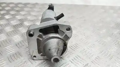 Peça sobressalente para automóvel em segunda mão motor de arranque por citroen c3 iii (sx) 1.2 vti 82 lpg referências oem iam 9671530880