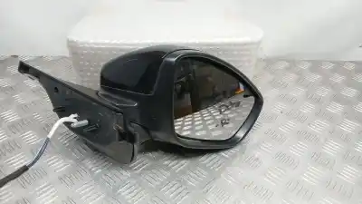 Peça sobressalente para automóvel em segunda mão espelho retrovisor direito por citroen c3 iii (sx) 1.2 vti 82 lpg referências oem iam 98267124xt