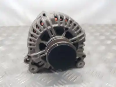 Second-hand car spare part alternator for audi a3 (8p1) 1.9 tdi oem iam references 06f903023c