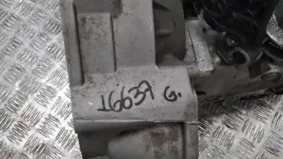 Second-hand car spare part gearbox for audi a3 (8p1) 1.9 tdi oem iam references kbl