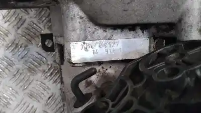 Автозапчастина б/у коробка передач для audi a3 (8p1) 1.9 tdi посилання на oem iam kbl  5velocidades 04127