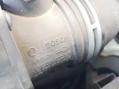 Автозапчастина б/у витратомір повітря для audi a3 (8p1) 1.9 tdi посилання на oem iam 0281002531
