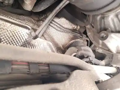 Автозапчастина б/у рульмова рейка для audi a3 (8p1) 1.9 tdi посилання на oem iam 1k1423055mx