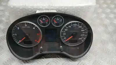 Автозапчастина б/у панель інструментів для audi a3 (8p1) 1.9 tdi посилання на oem iam 8p0920931e