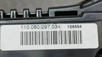 Автозапчастина б/у панель інструментів для audi a3 (8p1) 1.9 tdi посилання на oem iam 8p0920931e 110080297034 