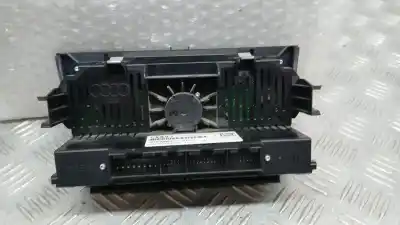 Peça sobressalente para automóvel em segunda mão comando de sofagem (chauffage / ar condicionado) por audi a3 (8p1) 1.9 tdi referências oem iam 8p0820043ae a2c53242446 