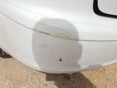 Автозапчастина б/у задній бампер для audi a3 (8p1) 1.9 tdi посилання на oem iam 8p4807303  