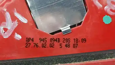 Автозапчастина б/у внутрішній правий завод для audi a3 (8p1) 1.9 tdi посилання на oem iam 8p4945094b  