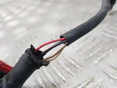 Second-hand car spare part right rearview mirror for audi a3 (8p1) 1.9 tdi oem iam references 8p1858532k  