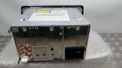 Peça sobressalente para automóvel em segunda mão sistema de áudio / rádio cd por audi a3 (8p1) 1.9 tdi referências oem iam 8p0035186p 7647026380 